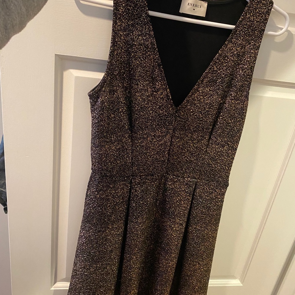 Everly sparkly dress